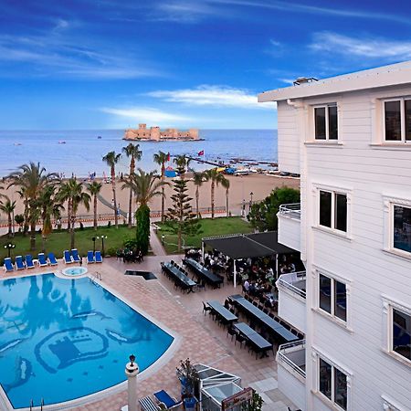 Kilikya Hotel Кызкалеси Экстерьер фото