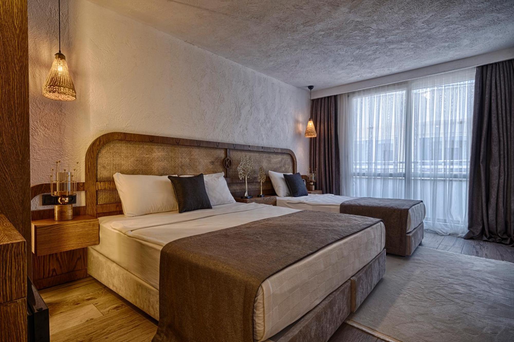 Kilikya Hotel Кызкалеси Экстерьер фото