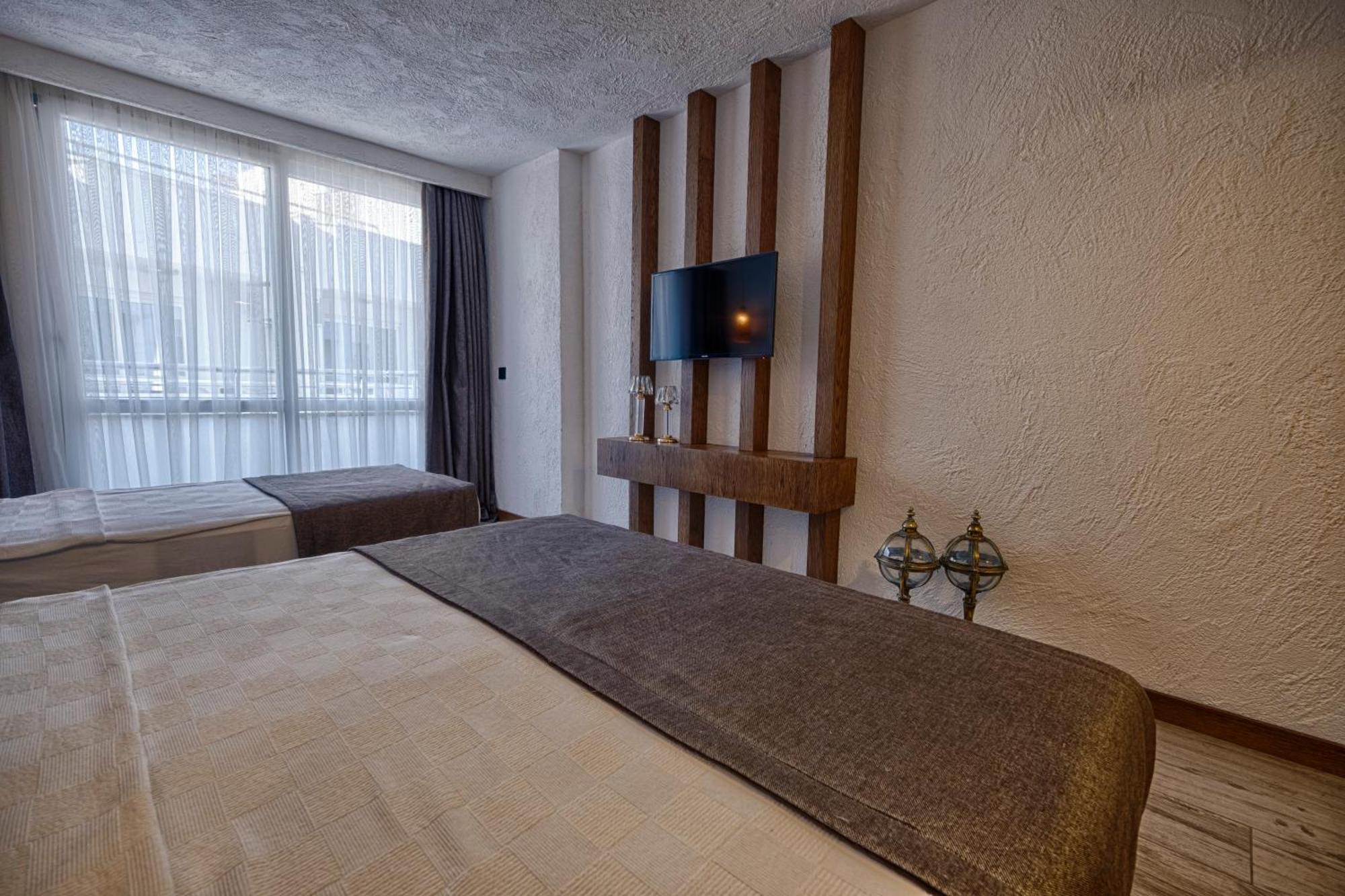 Kilikya Hotel Кызкалеси Экстерьер фото