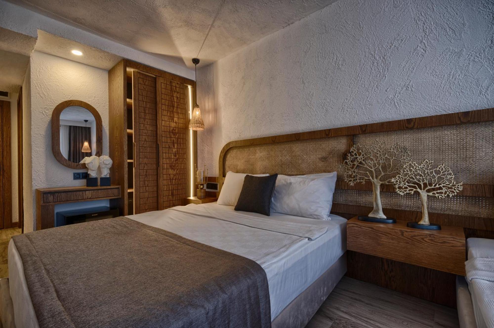 Kilikya Hotel Кызкалеси Экстерьер фото