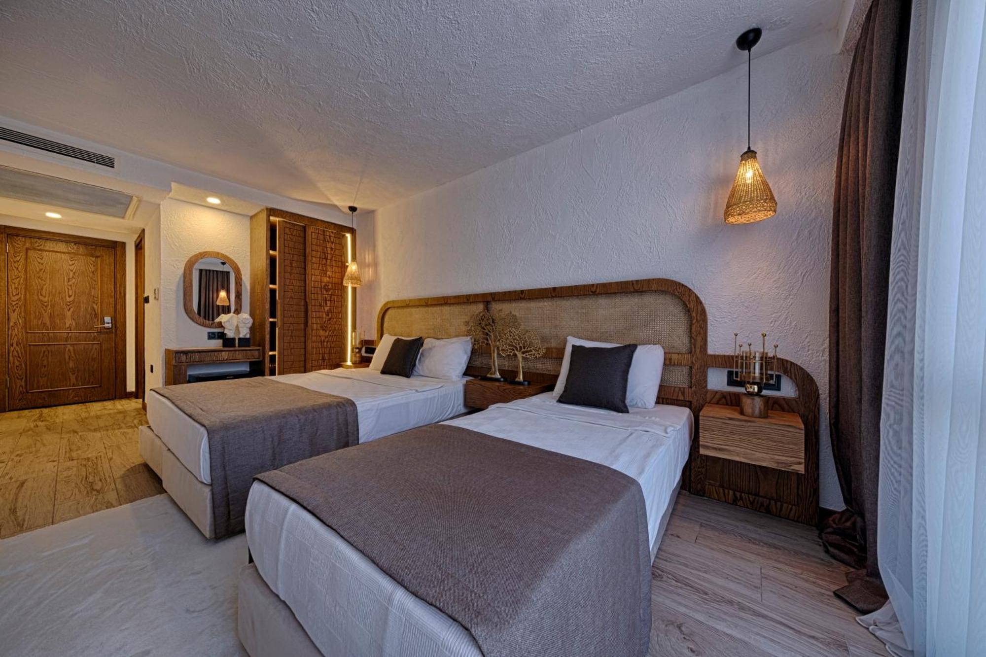 Kilikya Hotel Кызкалеси Экстерьер фото