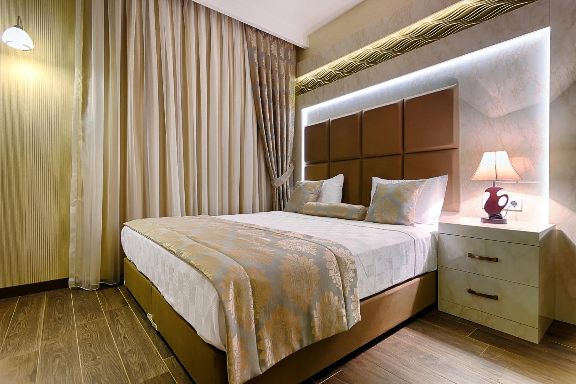 Kilikya Hotel Кызкалеси Экстерьер фото