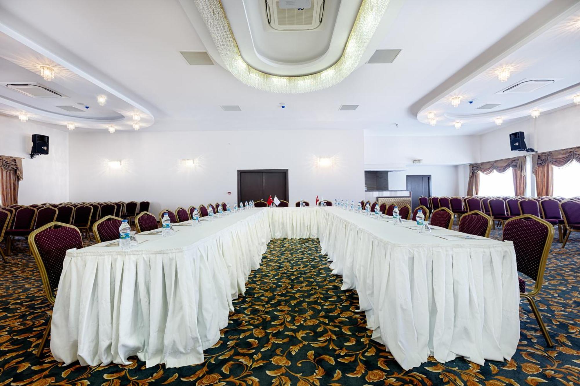 Kilikya Hotel Кызкалеси Экстерьер фото