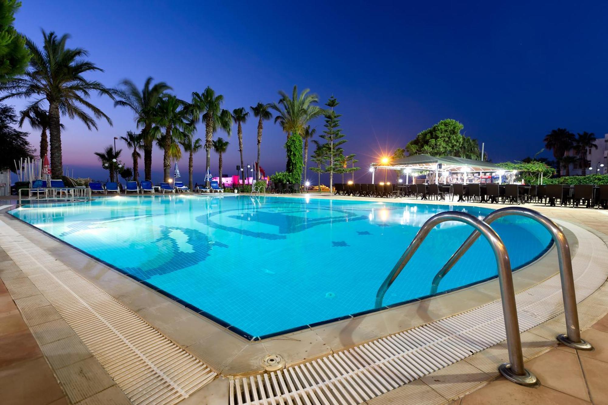 Kilikya Hotel Кызкалеси Номер фото