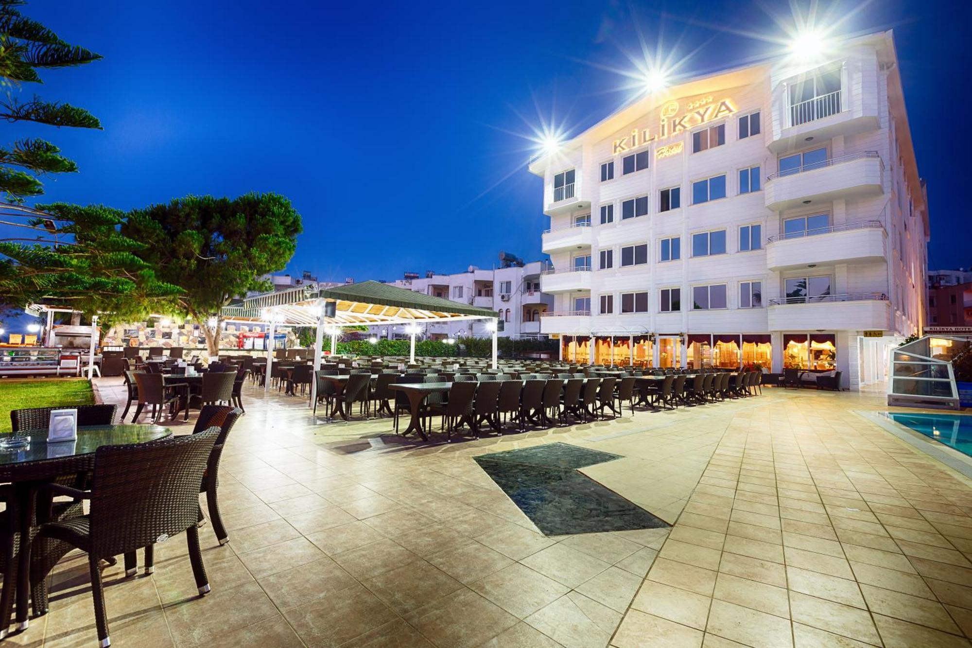Kilikya Hotel Кызкалеси Номер фото